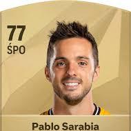 Ps Pablo Sarabia