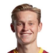 Frenkie de Jong