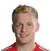 Donny van de Beek