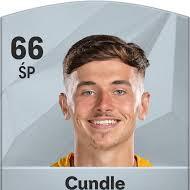 Śp Luke Cundle