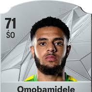 Śo Andrew Omobamidele
