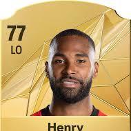 Lo Rico Henry