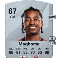 Śp Paris Maghoma