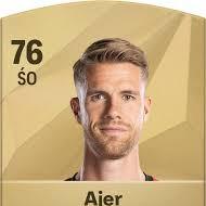 Śo Kristoffer Ajer