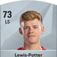 Ls Keane Lewis-Potter