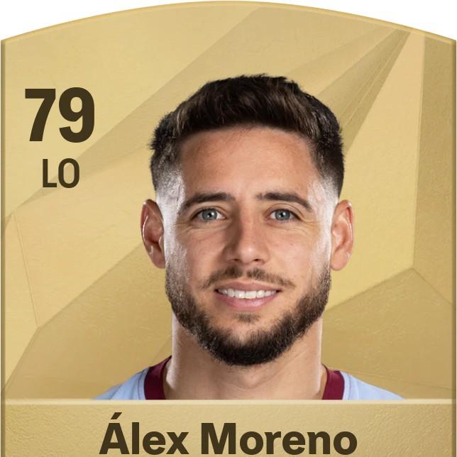 Lo Álex Moreno