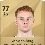 Śo Sepp van den Berg