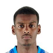Alexander Isak