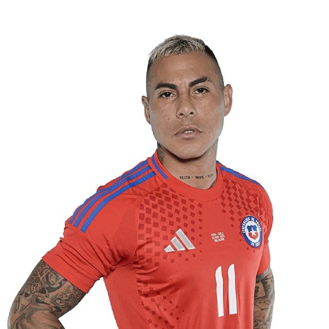 Eduardo Vargas