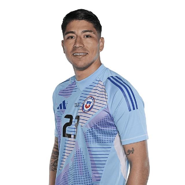 Brayan Cortés