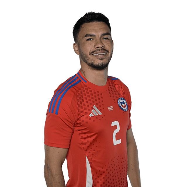 Gabriel Suazo