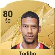 Śo Jean-Clair Todibo