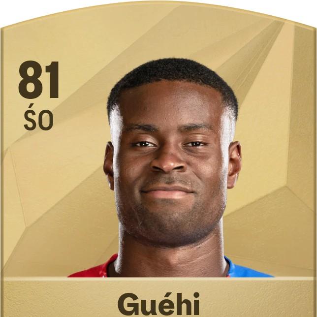 Śo Marc Guéhi