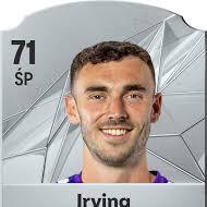 Śp Andy Irving