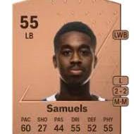 Lo Imari Samuels