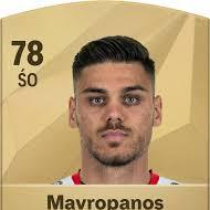 Śo Konstantinos Mavropanos