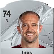 N Danny Ings