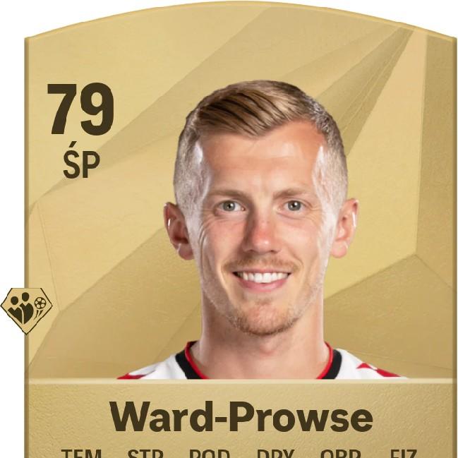 Śp James Ward-Prowse