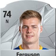 N Evan Ferguson
