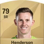 Br Dean Henderson