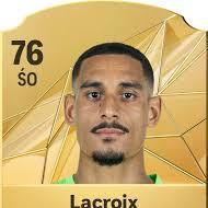 So Maxence Lacroix