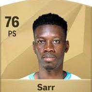 Ps Ismaila Sarr