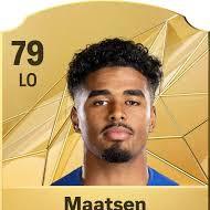 Lo Ian Maatsen