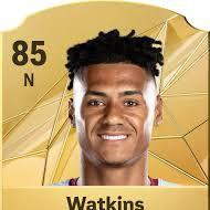 N Ollie Watkins