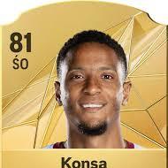 Śo Ezri Konsa