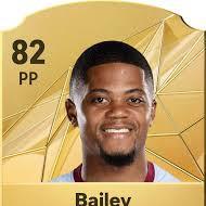 Ps Leon Bailey