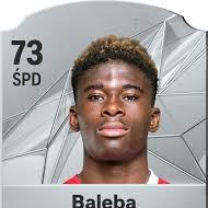 Śpd Carlos Baleba