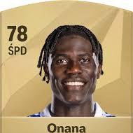 Śpd Amadou Onana