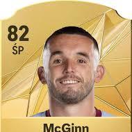 Śp John Mcginn