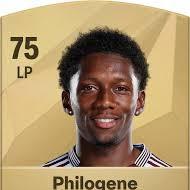Ls Jaden Philogene