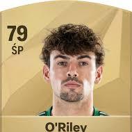 Śp Matt O'Riley