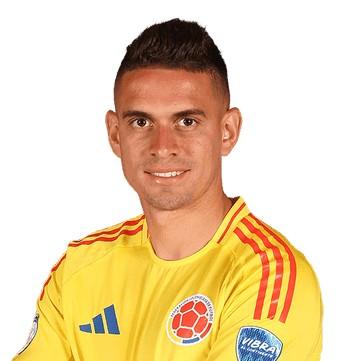 Rafael Santos Borré