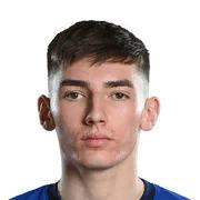 Billy Gilmour