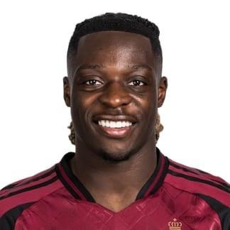 Jérémy Doku