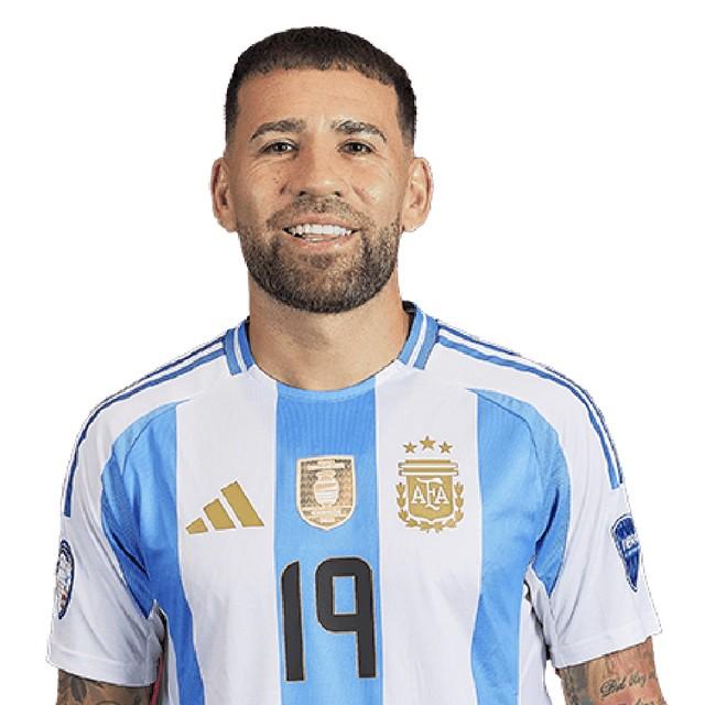 Nicolas Otamendi