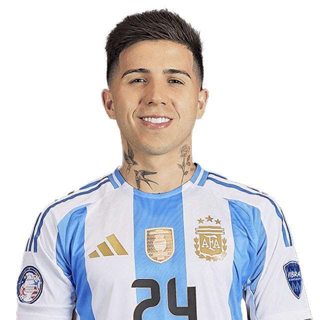 Enzo Fernández