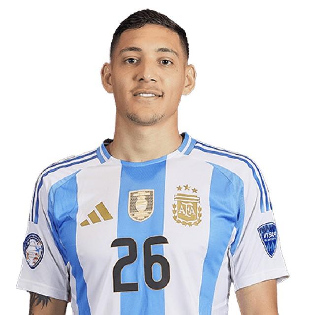 Nahuel Molina