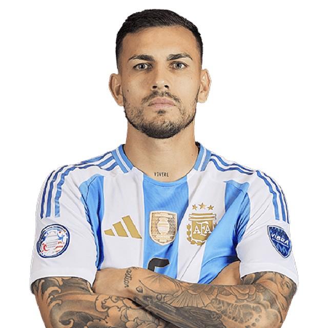 Leandro Paredes
