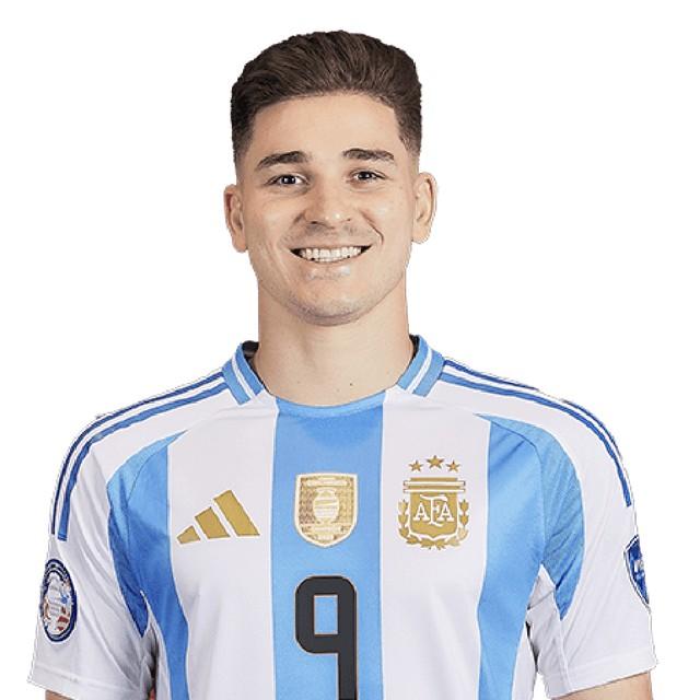 Julián Álvarez