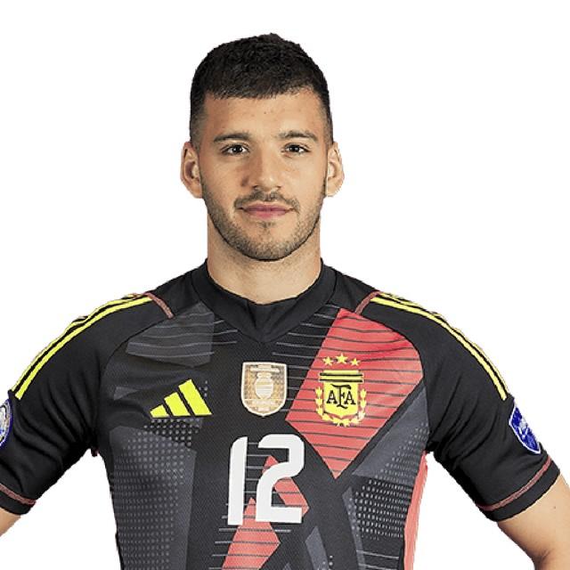 Gerónimo Rulli