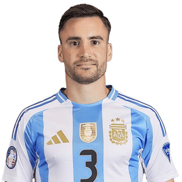 Nicolas Tagliafico