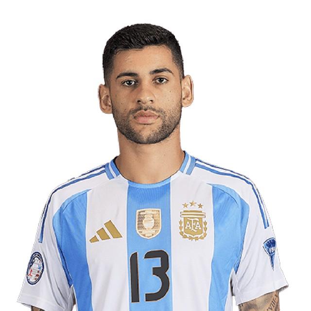 Cristian Romero