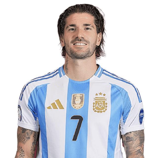 Rodrigo De Paul