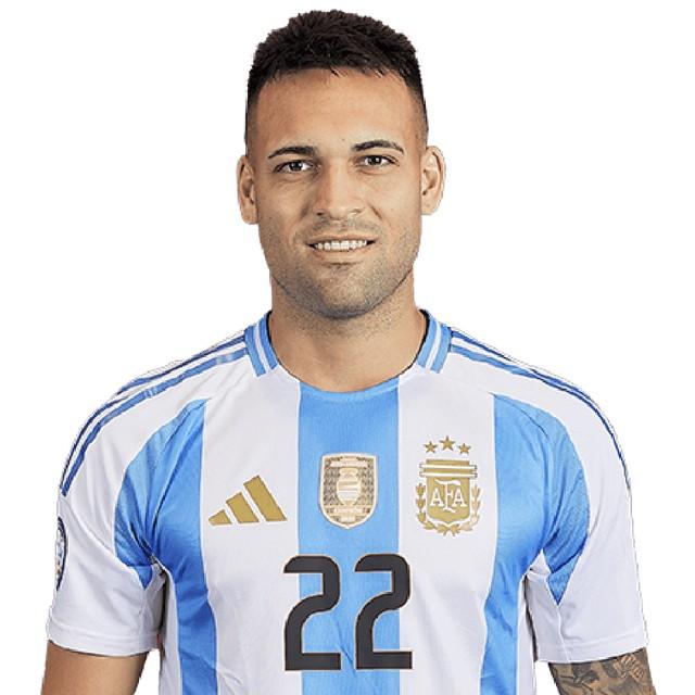 Lautaro Martínez