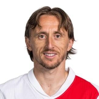 Luka Modrić