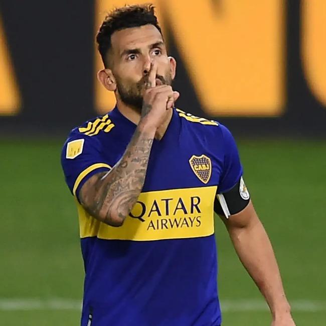 Tevez